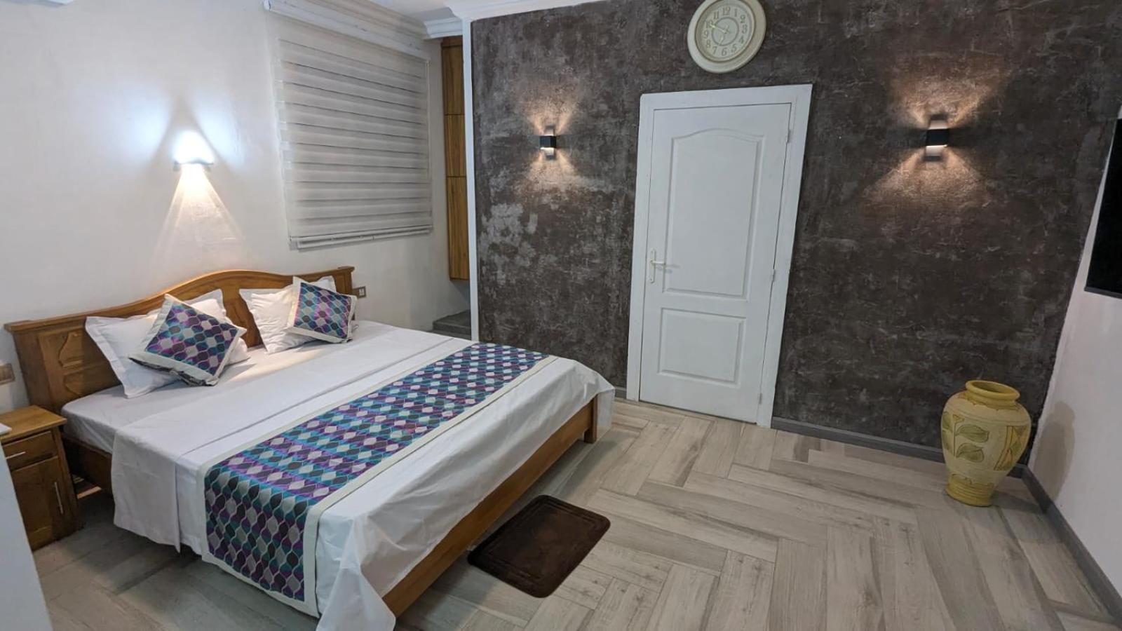 Happy House - Cosy Apartment With Private Pool And Walking Distance To Blue Bay Beach Kültér fotó
