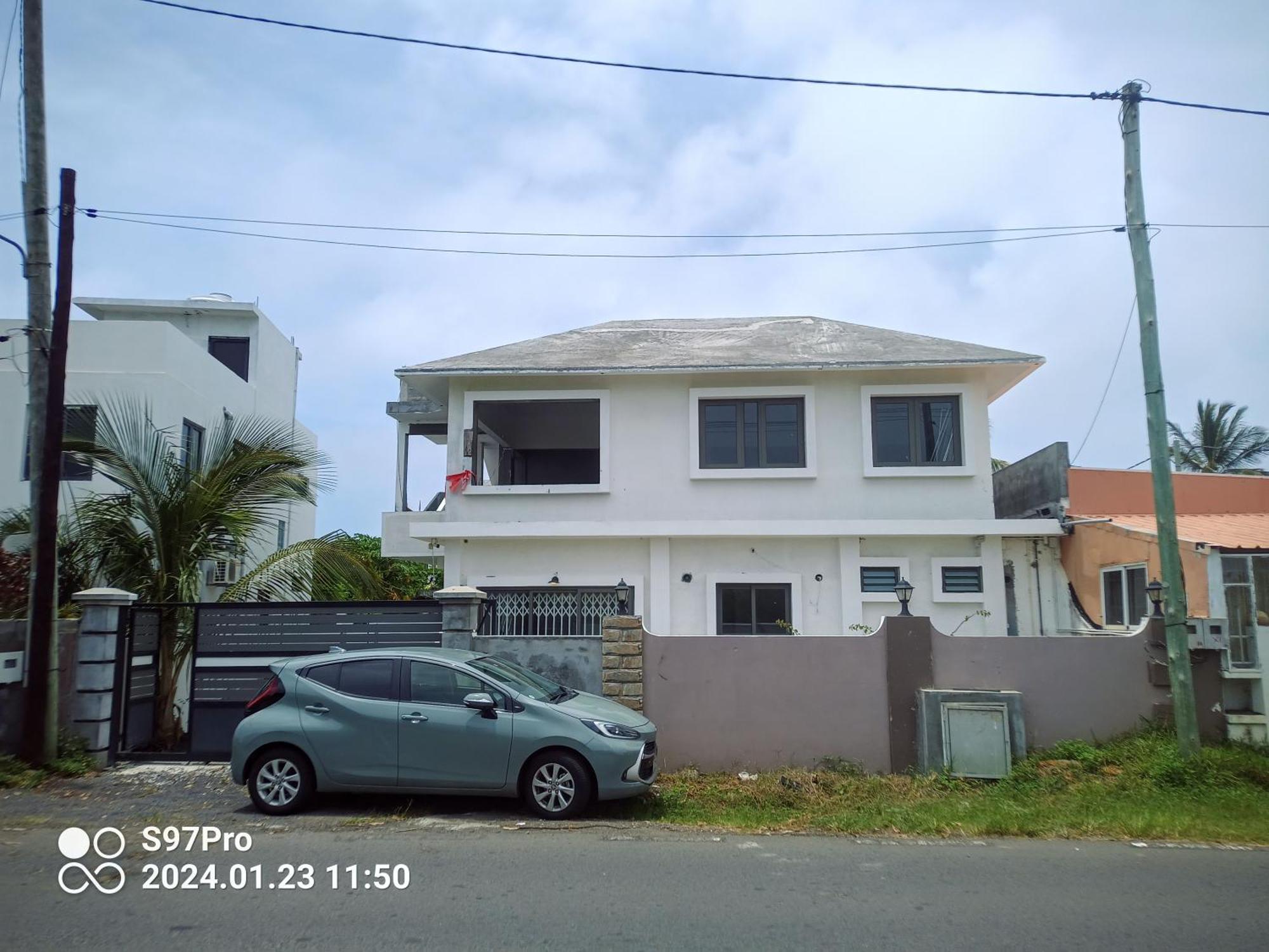 Happy House - Cosy Apartment With Private Pool And Walking Distance To Blue Bay Beach Kültér fotó